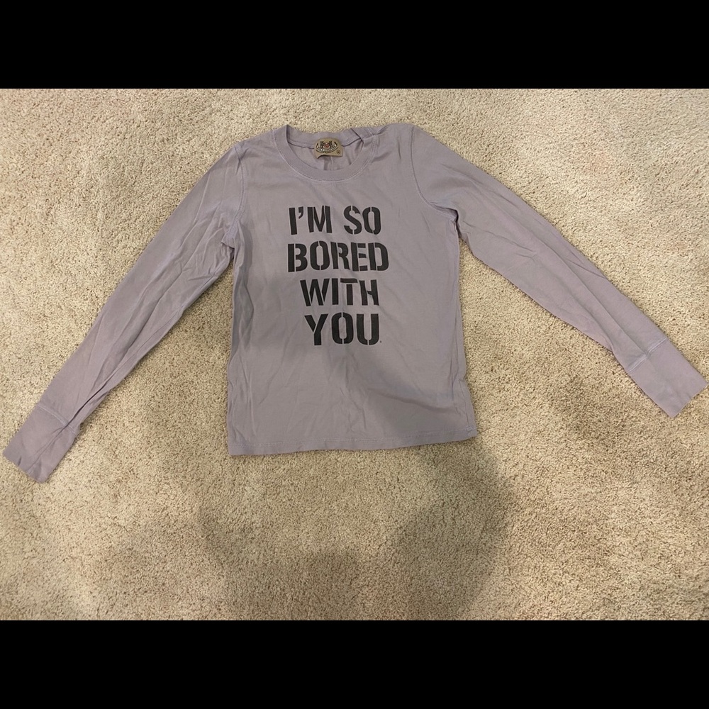 Juicy Couture Long Sleeve Shirt